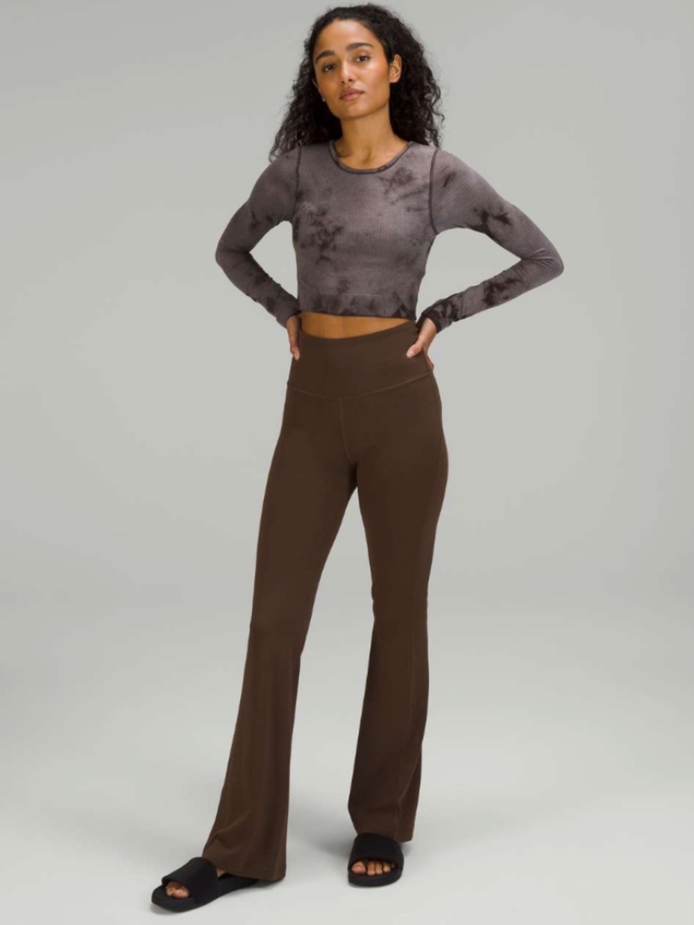 Lululemon Groove HR Flare